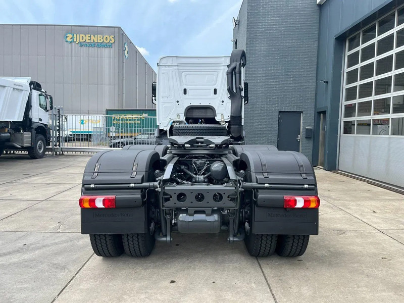 Mercedes-Benz Actros 3348 S 6x4 Tractor Head - Влекач: снимка 5 Mercedes-Benz Actros 3348 S 6x4 Tractor Head - Влекач: снимка 5