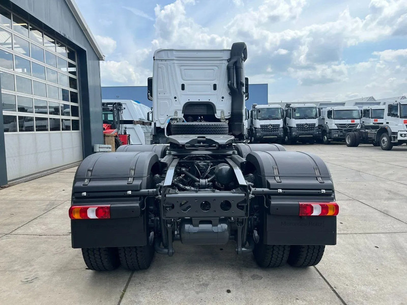 Лизинг на Mercedes-Benz Actros 3348 S 6x4 Tractor Head Mercedes-Benz Actros 3348 S 6x4 Tractor Head: снимка 7