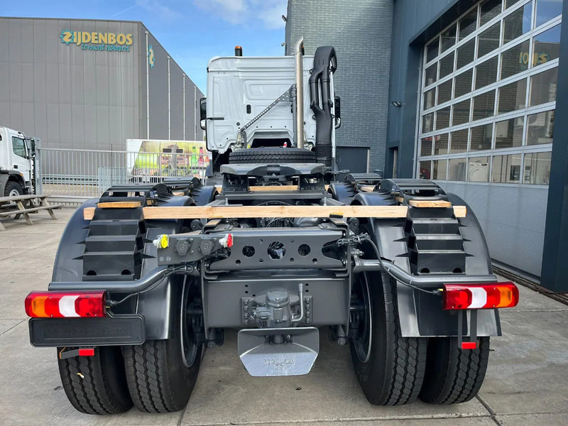 Mercedes-Benz Arocs 4058 AS 6x6 Tractor Head 180T Push Pull EURO-5 - Влекач: снимка 5 Mercedes-Benz Arocs 4058 AS 6x6 Tractor Head 180T Push Pull EURO-5 - Влекач: снимка 5