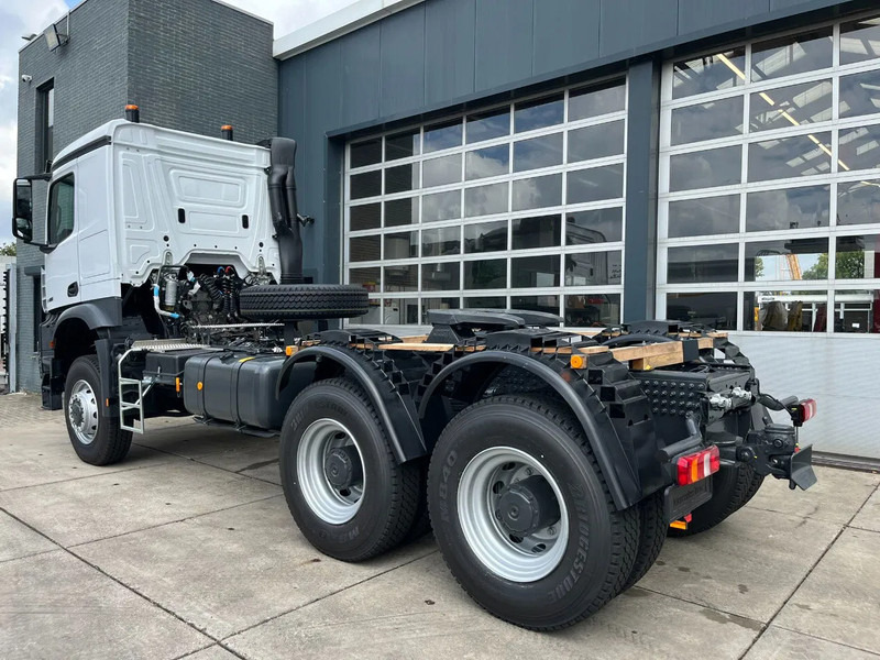 Mercedes-Benz Arocs 4058 AS 6x6 Tractor Head 180T Push Pull (Pre order) - Влекач: снимка 3 Mercedes-Benz Arocs 4058 AS 6x6 Tractor Head 180T Push Pull (Pre order) - Влекач: снимка 3