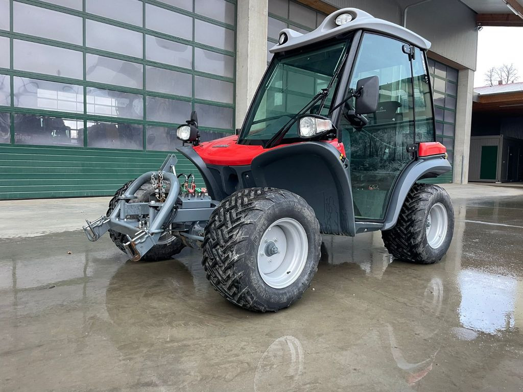 Aebi TT 211 - Трактор: снимка 1 Aebi TT 211 - Трактор: снимка 1