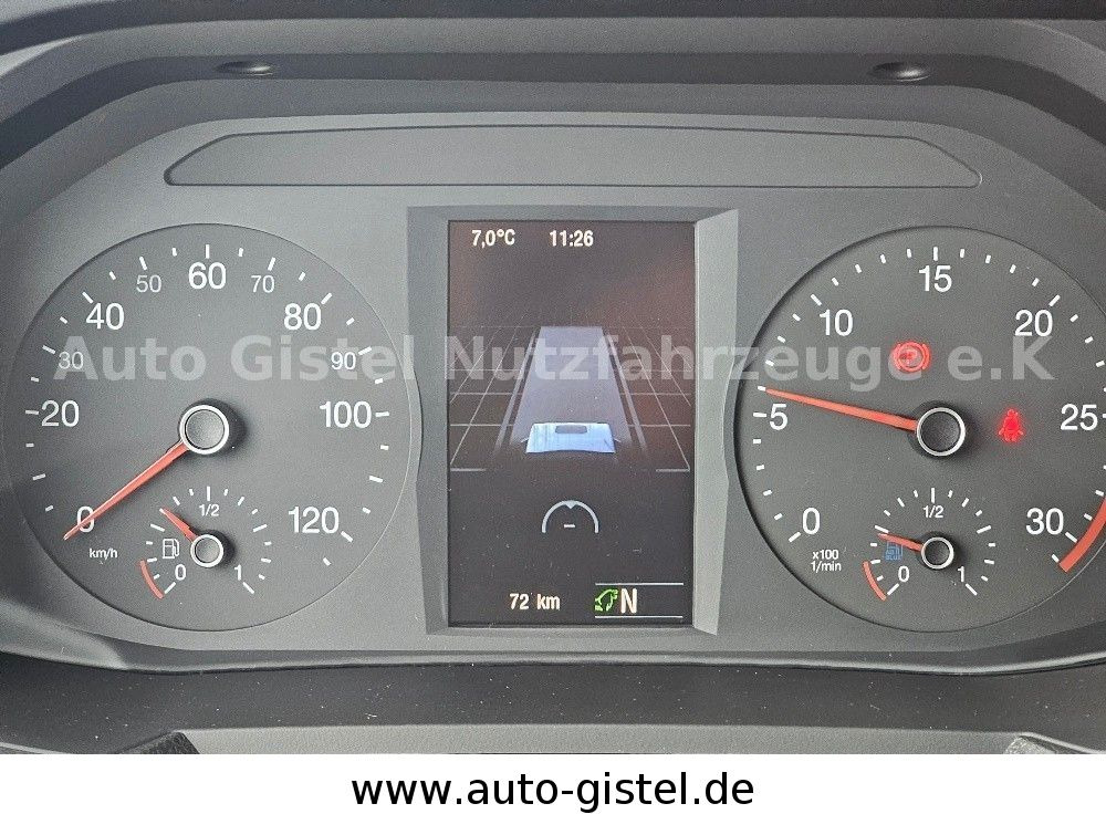 Лизинг на MAN TGL 12.250 4x2 BL *Pritsche/Plane Dautel DL2000S  MAN TGL 12.250 4x2 BL *Pritsche/Plane Dautel DL2000S: снимка 9