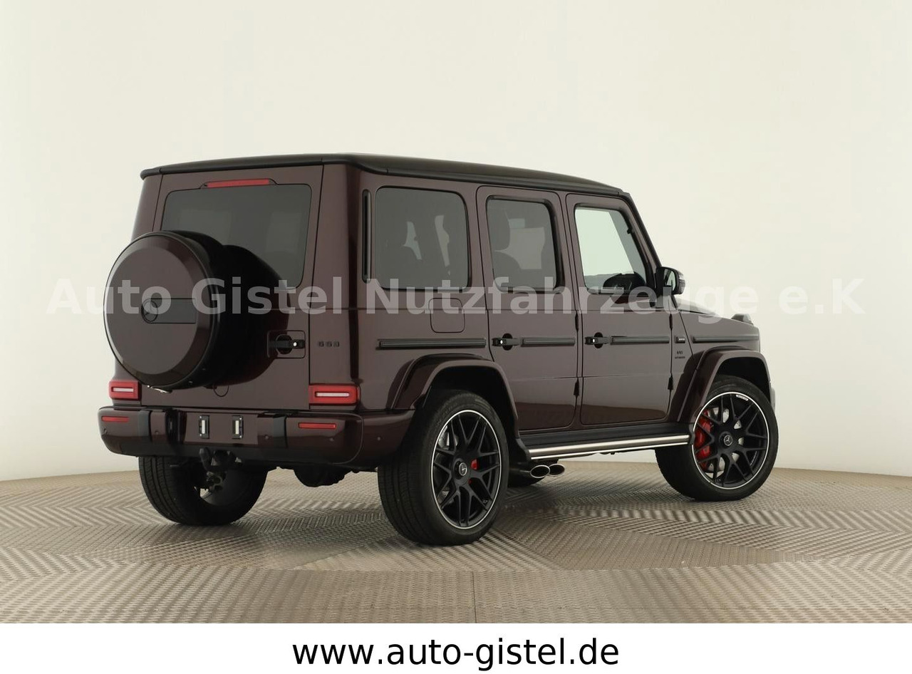 Mercedes-Benz G 63 AMG - Джип: снимка 4 Mercedes-Benz G 63 AMG - Джип: снимка 4