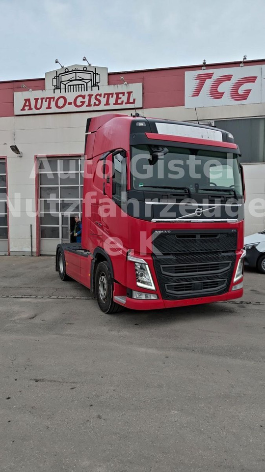 Volvo FH500 4x2 BL *VEB+ - Влекач: снимка 1 Volvo FH500 4x2 BL *VEB+ - Влекач: снимка 1