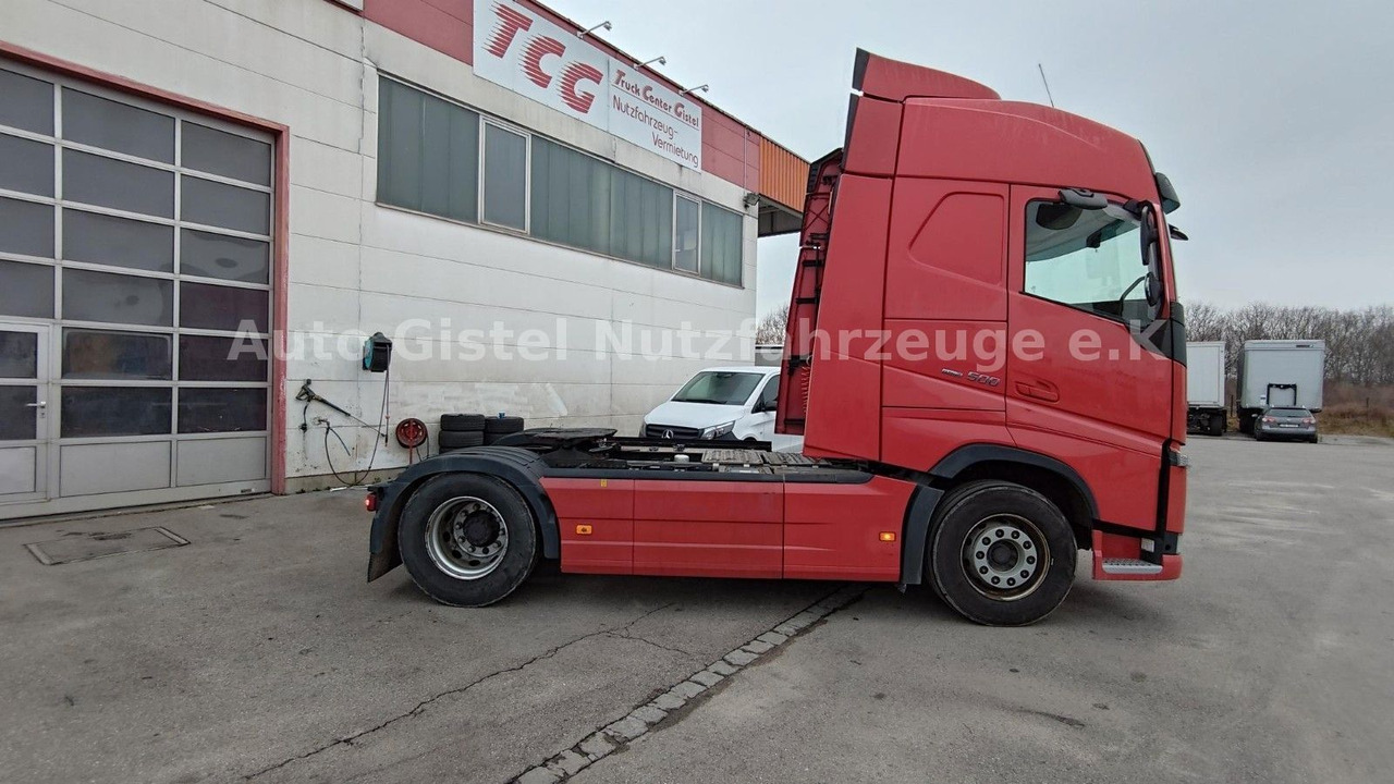 Volvo FH500 4x2 BL *VEB+ - Влекач: снимка 2 Volvo FH500 4x2 BL *VEB+ - Влекач: снимка 2