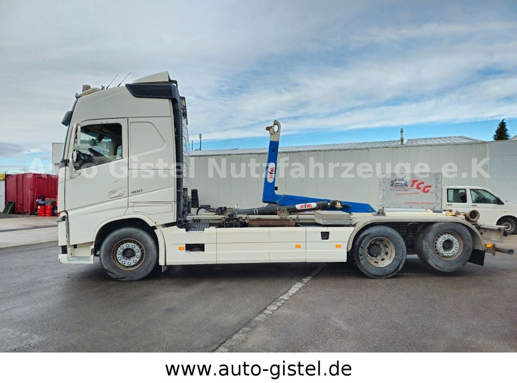 Volvo FH16 *Hyva 20.60.S*Lift Lenk* Volvo FH16 *Hyva 20.60.S*Lift Lenk* - Мултилифт с кука камион: снимка 4 Volvo FH16 *Hyva 20.60.S*Lift Lenk* Volvo FH16 *Hyva 20.60.S*Lift Lenk* - Мултилифт с кука камион: снимка 4