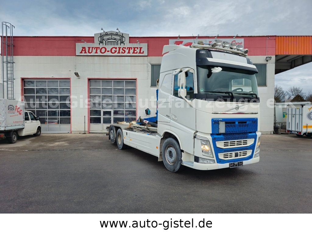 Volvo FH16 *Hyva 20.60.S*Lift Lenk* Volvo FH16 *Hyva 20.60.S*Lift Lenk* - Мултилифт с кука камион: снимка 1 Volvo FH16 *Hyva 20.60.S*Lift Lenk* Volvo FH16 *Hyva 20.60.S*Lift Lenk* - Мултилифт с кука камион: снимка 1