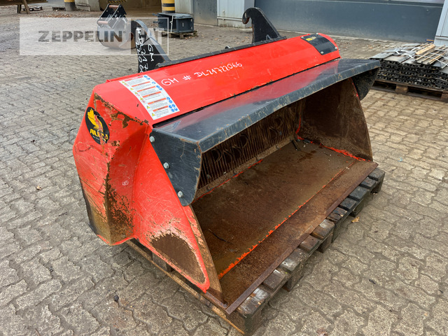 Allu Finland Oy Primärprodukte Kompo - Кофа за товарач: снимка 2 Allu Finland Oy Primärprodukte Kompo - Кофа за товарач: снимка 2