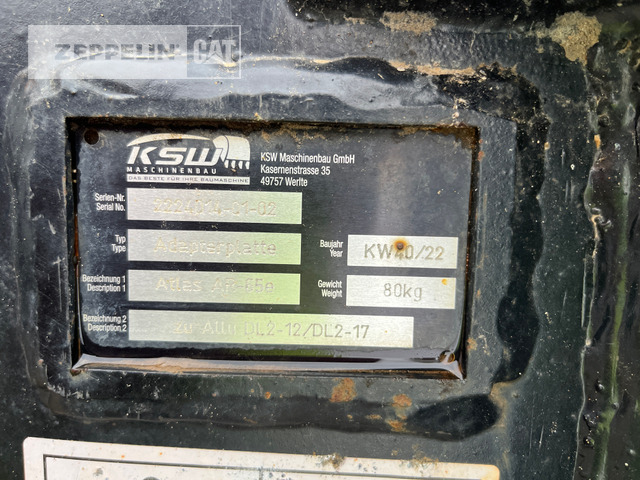 Allu Finland Oy Primärprodukte Kompo - Кофа за товарач: снимка 5 Allu Finland Oy Primärprodukte Kompo - Кофа за товарач: снимка 5