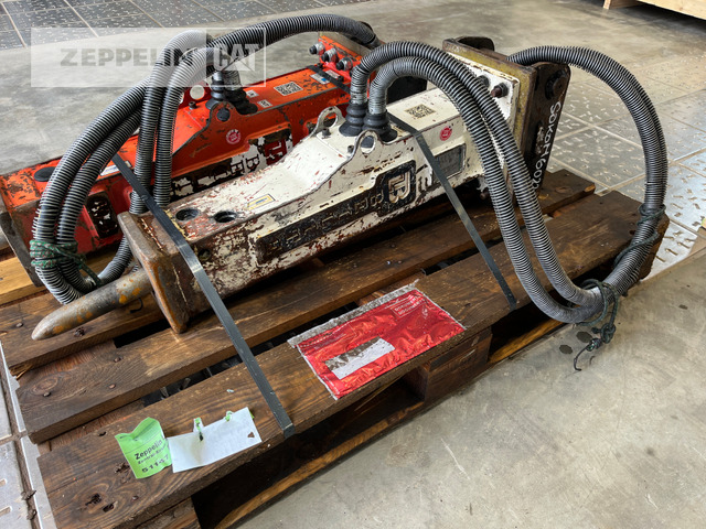 BEILITE Machinery Co., Ltd. Beili Hammer BLTB40 - Хидравличен чук за Строителна техника: снимка 1 BEILITE Machinery Co., Ltd. Beili Hammer BLTB40 - Хидравличен чук за Строителна техника: снимка 1