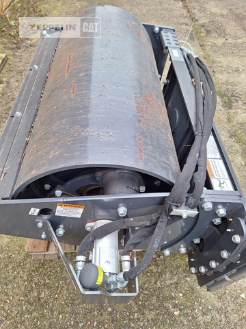 Bobcat Vibrationswalze 48 - Валяк: снимка 2 Bobcat Vibrationswalze 48 - Валяк: снимка 2