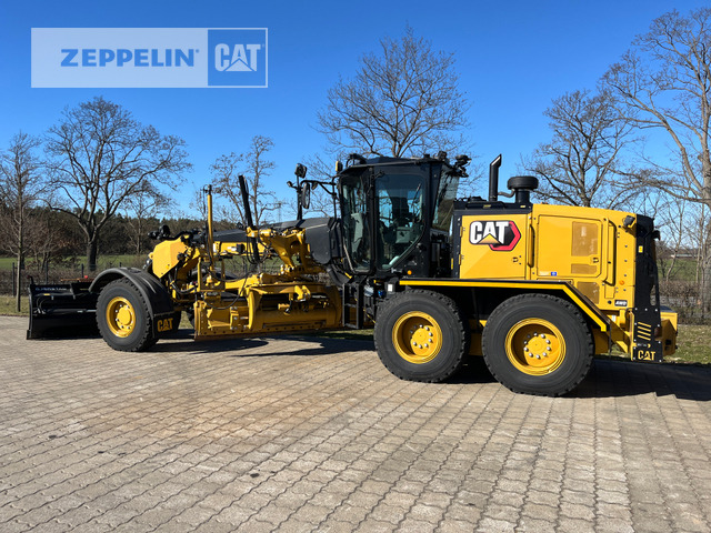 Cat 150JOY - Грейдер: снимка 1 Cat 150JOY - Грейдер: снимка 1