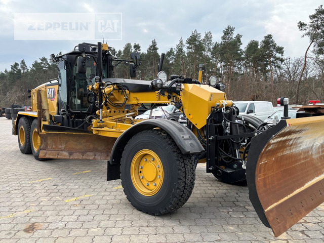 Cat 150JOY - Грейдер: снимка 5 Cat 150JOY - Грейдер: снимка 5