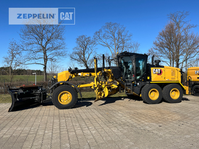Cat 150JOY - Грейдер: снимка 2 Cat 150JOY - Грейдер: снимка 2