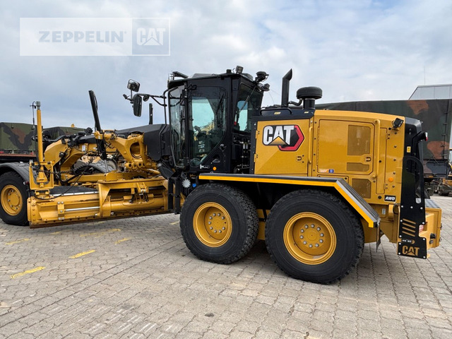 Cat 150JOY - Грейдер: снимка 3 Cat 150JOY - Грейдер: снимка 3