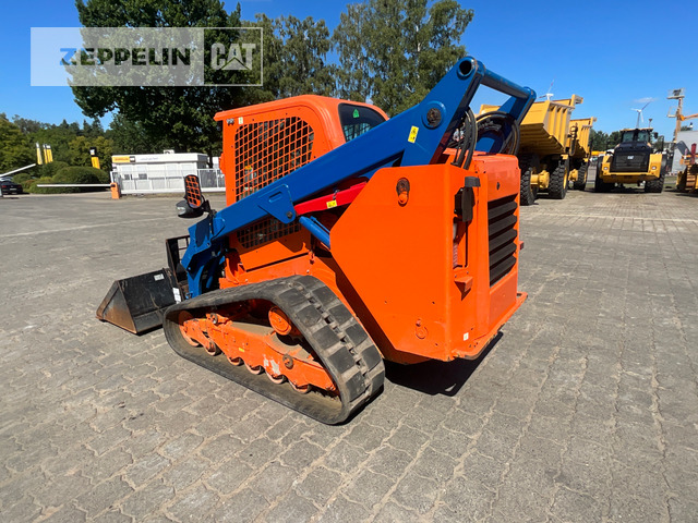 Cat 289D - Мини челен товарач: снимка 2 Cat 289D - Мини челен товарач: снимка 2