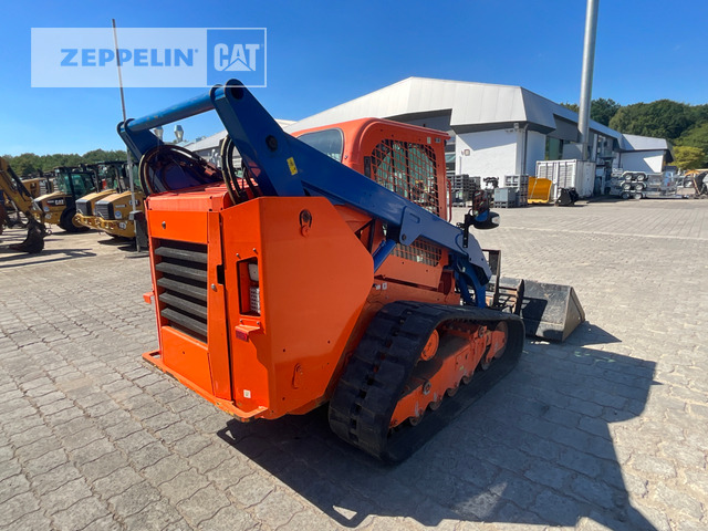 Cat 289D - Мини челен товарач: снимка 3 Cat 289D - Мини челен товарач: снимка 3