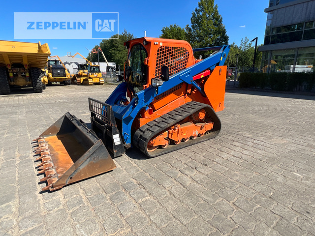 Cat 289D - Мини челен товарач: снимка 1 Cat 289D - Мини челен товарач: снимка 1