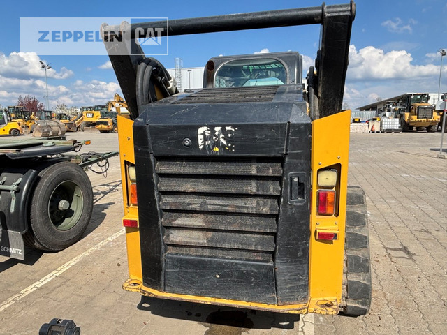 Cat 299DXHP - Мини челен товарач: снимка 3 Cat 299DXHP - Мини челен товарач: снимка 3