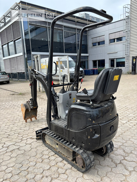 Cat 300.9D - Мини багер: снимка 3 Cat 300.9D - Мини багер: снимка 3