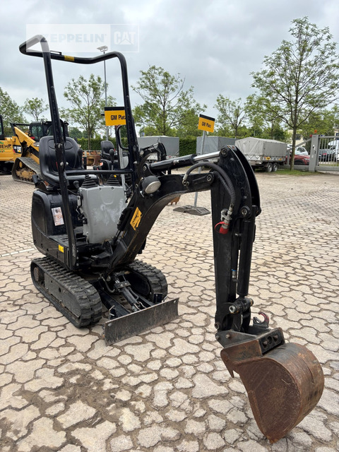 Cat 300.9D - Мини багер: снимка 2 Cat 300.9D - Мини багер: снимка 2