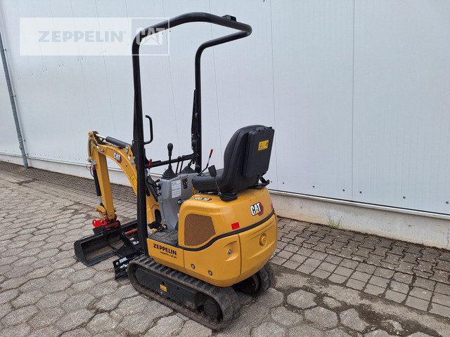 Cat 300.9D - Мини багер: снимка 3 Cat 300.9D - Мини багер: снимка 3