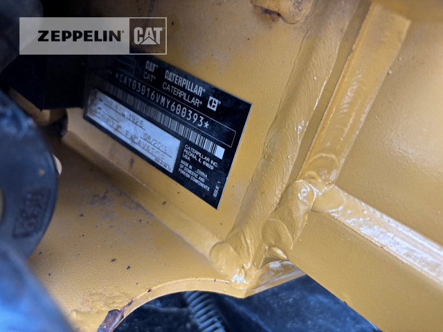Cat 301.6-05A - Мини багер: снимка 5 Cat 301.6-05A - Мини багер: снимка 5