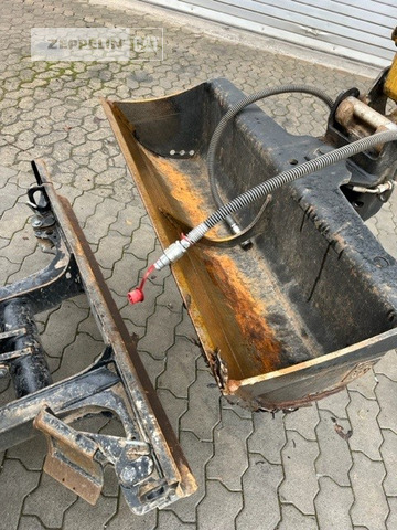 Мини багер Cat 301.8-05A: снимка 9