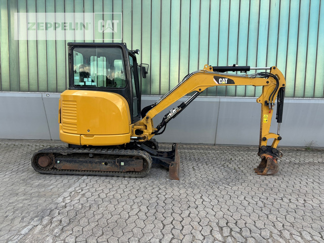 Cat 303.5ECR - Мини багер: снимка 5 Cat 303.5ECR - Мини багер: снимка 5