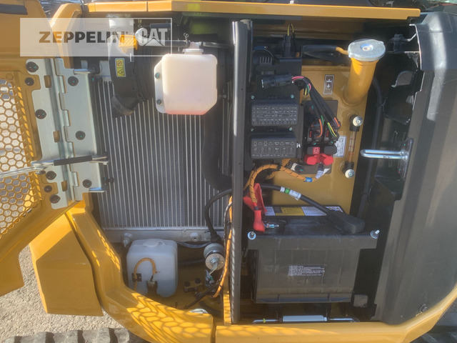 Cat 303CR-07A - Мини багер: снимка 5 Cat 303CR-07A - Мини багер: снимка 5