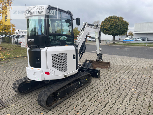 Cat 303CR-07A - Мини багер: снимка 5 Cat 303CR-07A - Мини багер: снимка 5