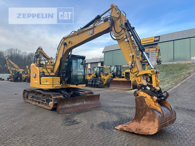 Cat 315-07B - Верижен багер: снимка 1 Cat 315-07B - Верижен багер: снимка 1