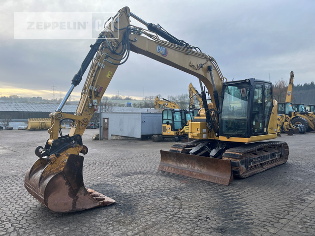 Cat 315-07B - Верижен багер: снимка 4 Cat 315-07B - Верижен багер: снимка 4