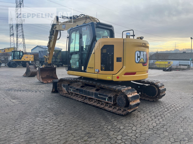 Cat 315-07B - Верижен багер: снимка 3 Cat 315-07B - Верижен багер: снимка 3