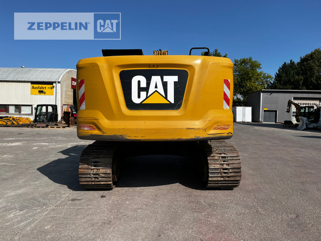 Cat 320-07A - Верижен багер: снимка 3 Cat 320-07A - Верижен багер: снимка 3