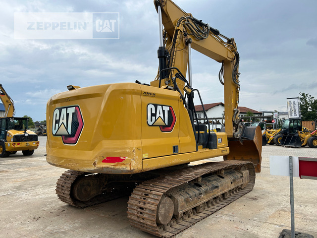 Cat 320-07C - Верижен багер: снимка 3 Cat 320-07C - Верижен багер: снимка 3