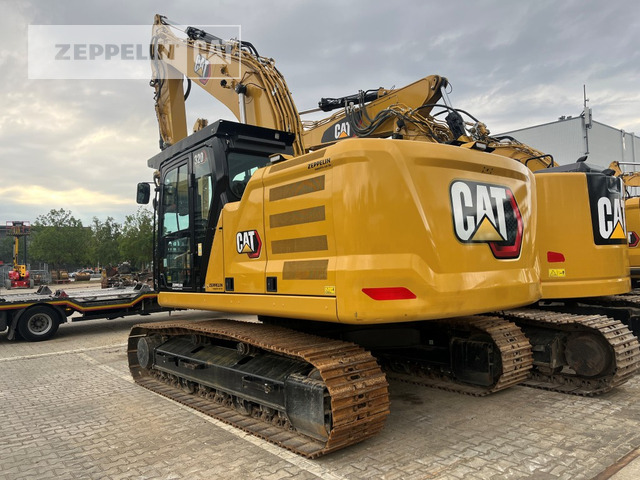 Cat 320-07D - Верижен багер: снимка 1 Cat 320-07D - Верижен багер: снимка 1