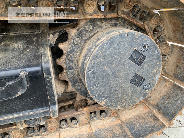 Cat 320-07D - Верижен багер: снимка 4 Cat 320-07D - Верижен багер: снимка 4