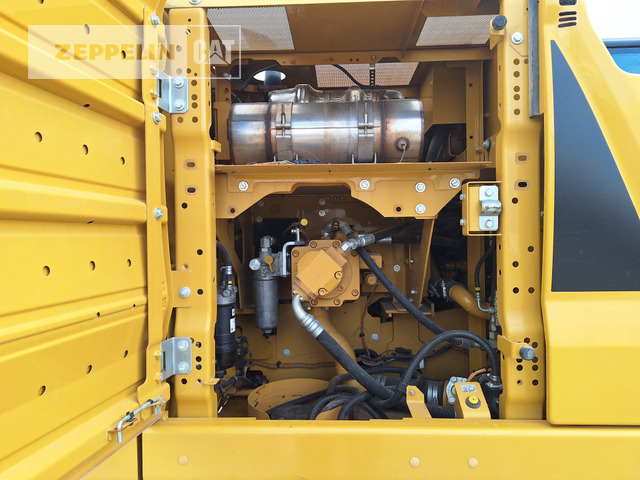 Верижен багер Cat 320GC: снимка 32
