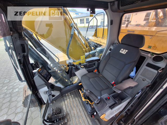 Верижен багер Cat 320GC: снимка 36
