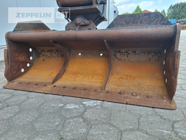 Верижен багер Cat 320GC: снимка 9