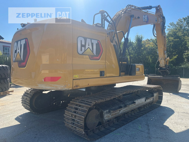 Cat 323-07D - Верижен багер: снимка 5 Cat 323-07D - Верижен багер: снимка 5