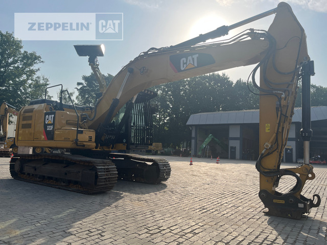 Cat 323FL - Верижен багер: снимка 2 Cat 323FL - Верижен багер: снимка 2