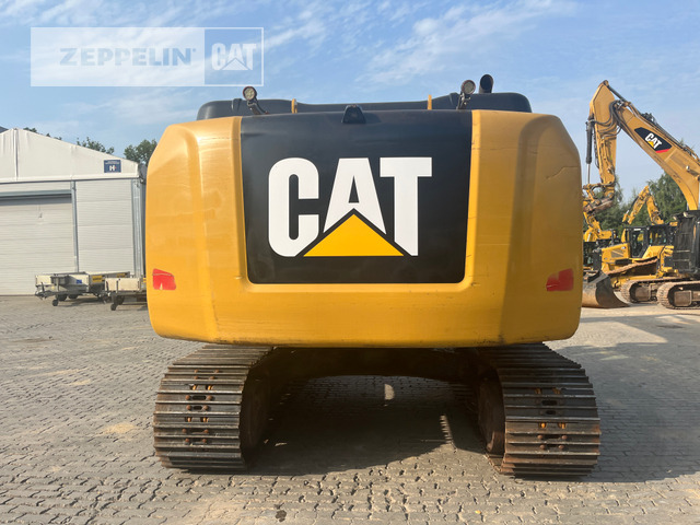 Cat 323FL - Верижен багер: снимка 5 Cat 323FL - Верижен багер: снимка 5