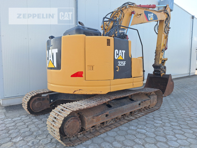 Cat 325FL - Верижен багер: снимка 3 Cat 325FL - Верижен багер: снимка 3