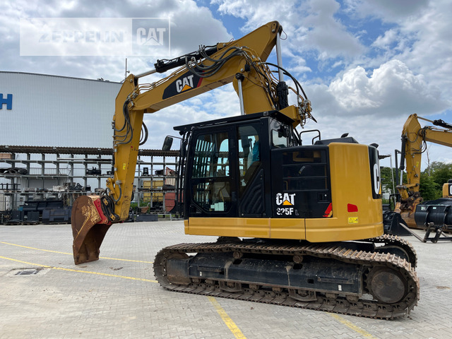 Cat 325FL - Верижен багер: снимка 4 Cat 325FL - Верижен багер: снимка 4