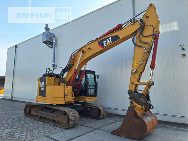 Cat 325FL - Верижен багер: снимка 4 Cat 325FL - Верижен багер: снимка 4