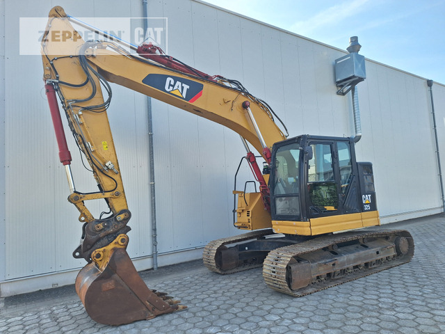 Cat 325FL - Верижен багер: снимка 1 Cat 325FL - Верижен багер: снимка 1