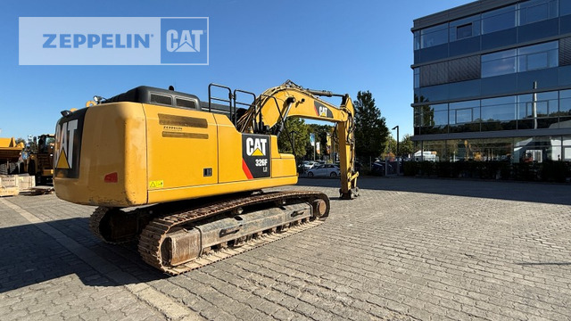 Cat 326FLN - Верижен багер: снимка 4 Cat 326FLN - Верижен багер: снимка 4