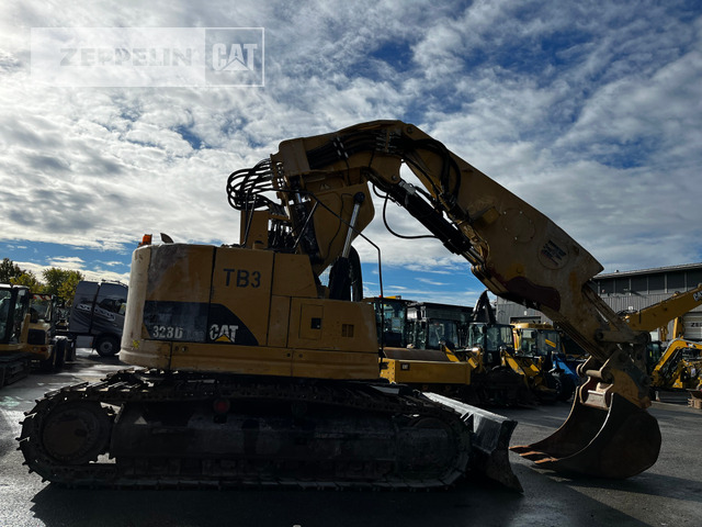Cat 328DTUNNEL - Тунелопробивната машина: снимка 5 Cat 328DTUNNEL - Тунелопробивната машина: снимка 5